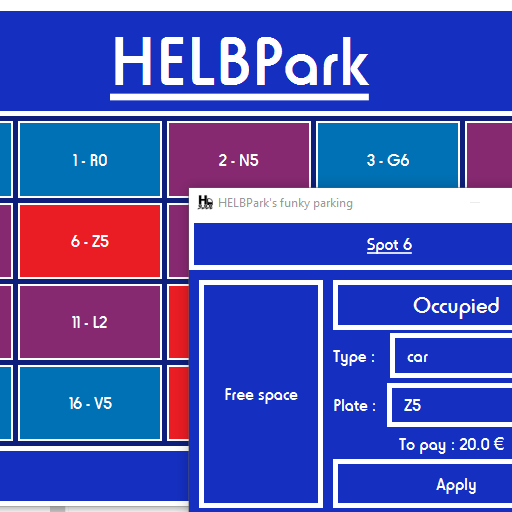 HELBPark image